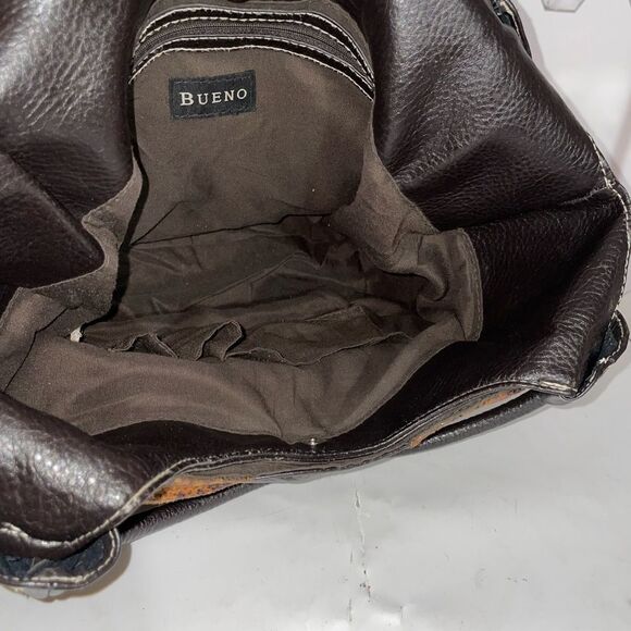 Bueno Leopard Print Shoulder Bag - Picture 9 of 9